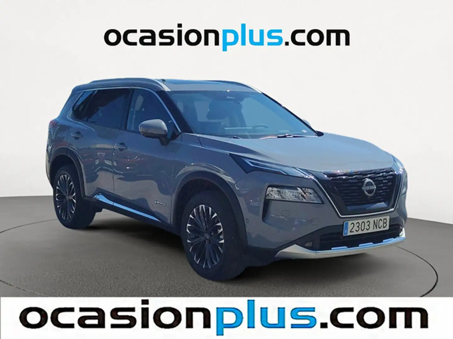 Nissan X-Trail 1.5 e-Power Tekna 4x2 5pl. 152kW Blanco - 2