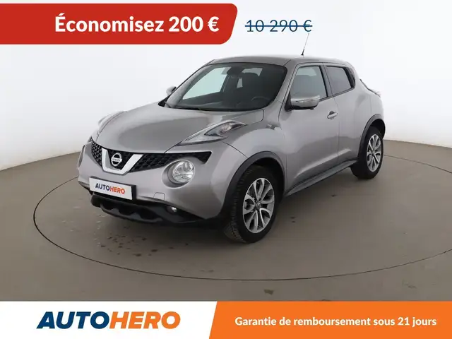 Nissan Juke 1.2 DIG-T N-Connecta