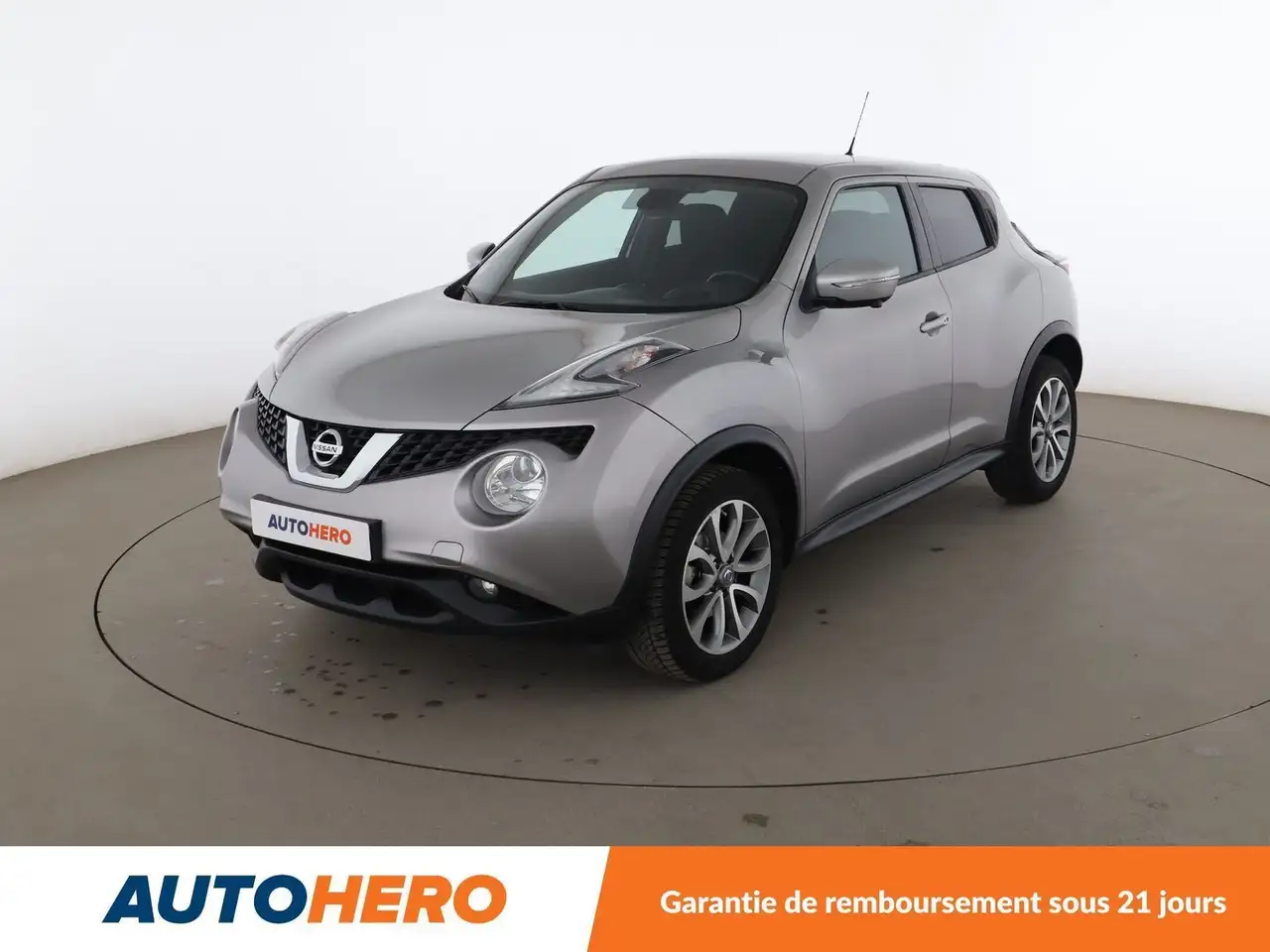 Nissan Juke 1.2 DIG-T N-Connecta
