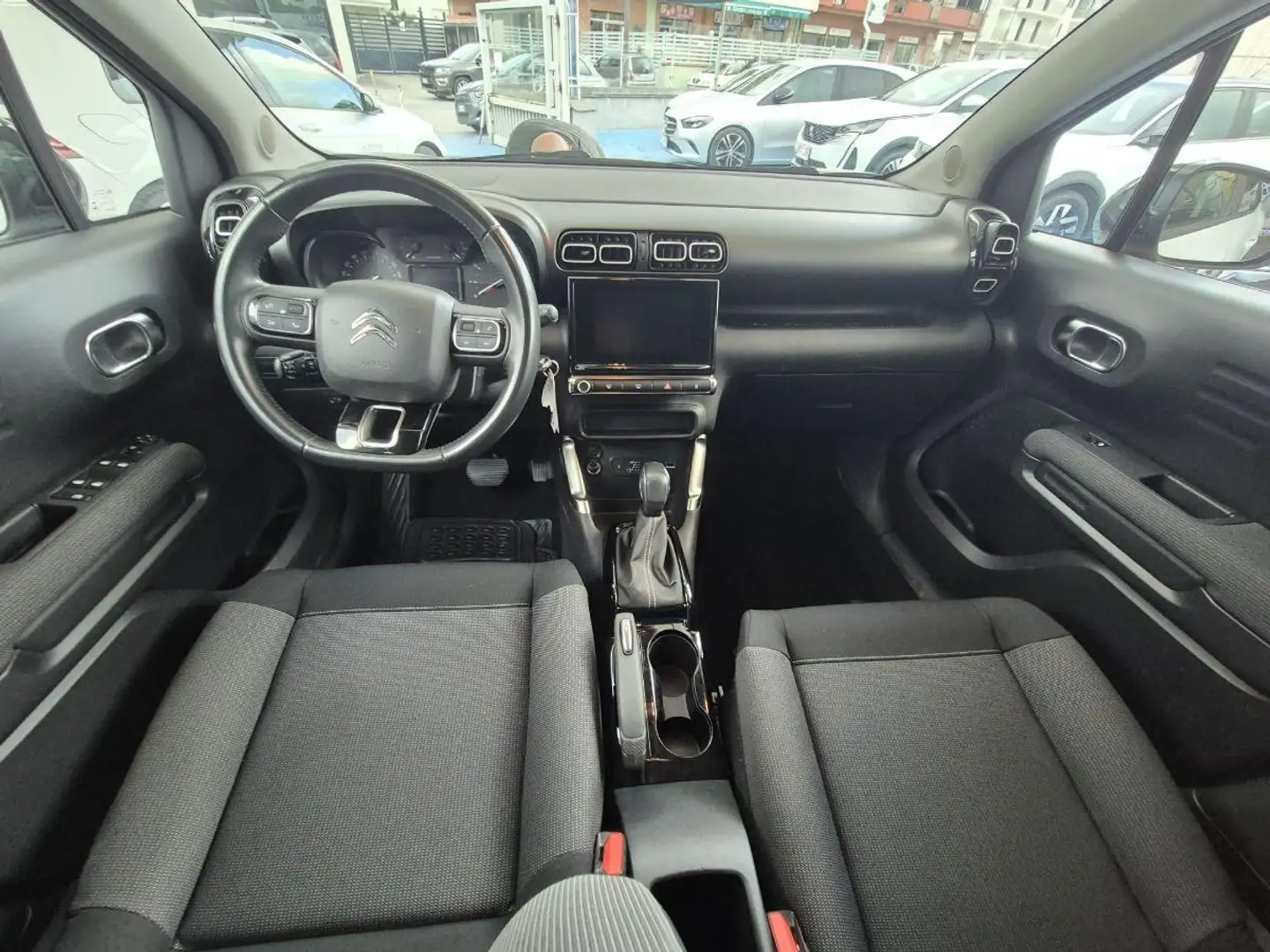 Citroen C3 Aircross BlueHDi 120 S&S EAT6 Shine Bianco - 2