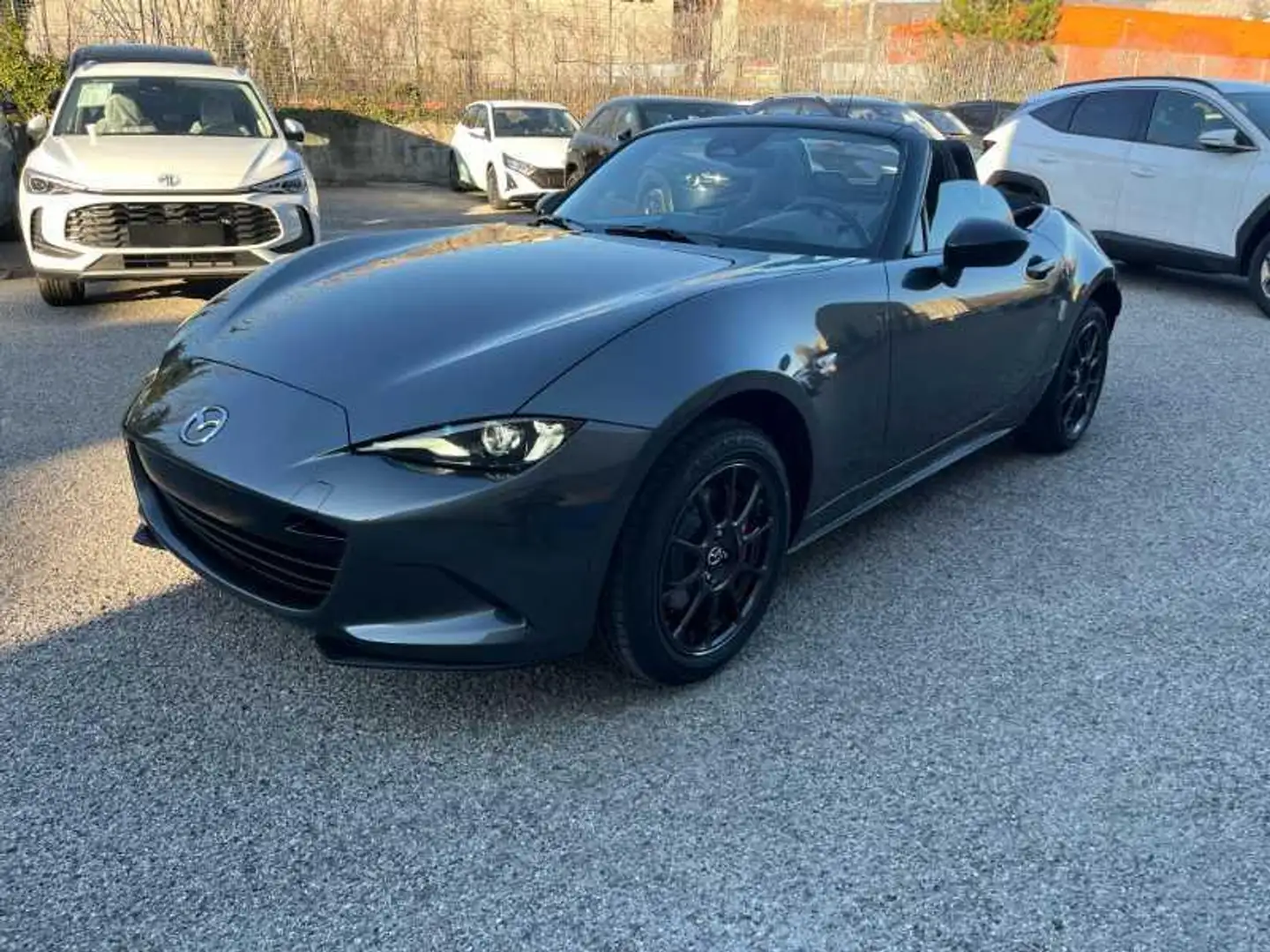 Mazda MX-5 1.5 homura driver assistance Grigio - 1