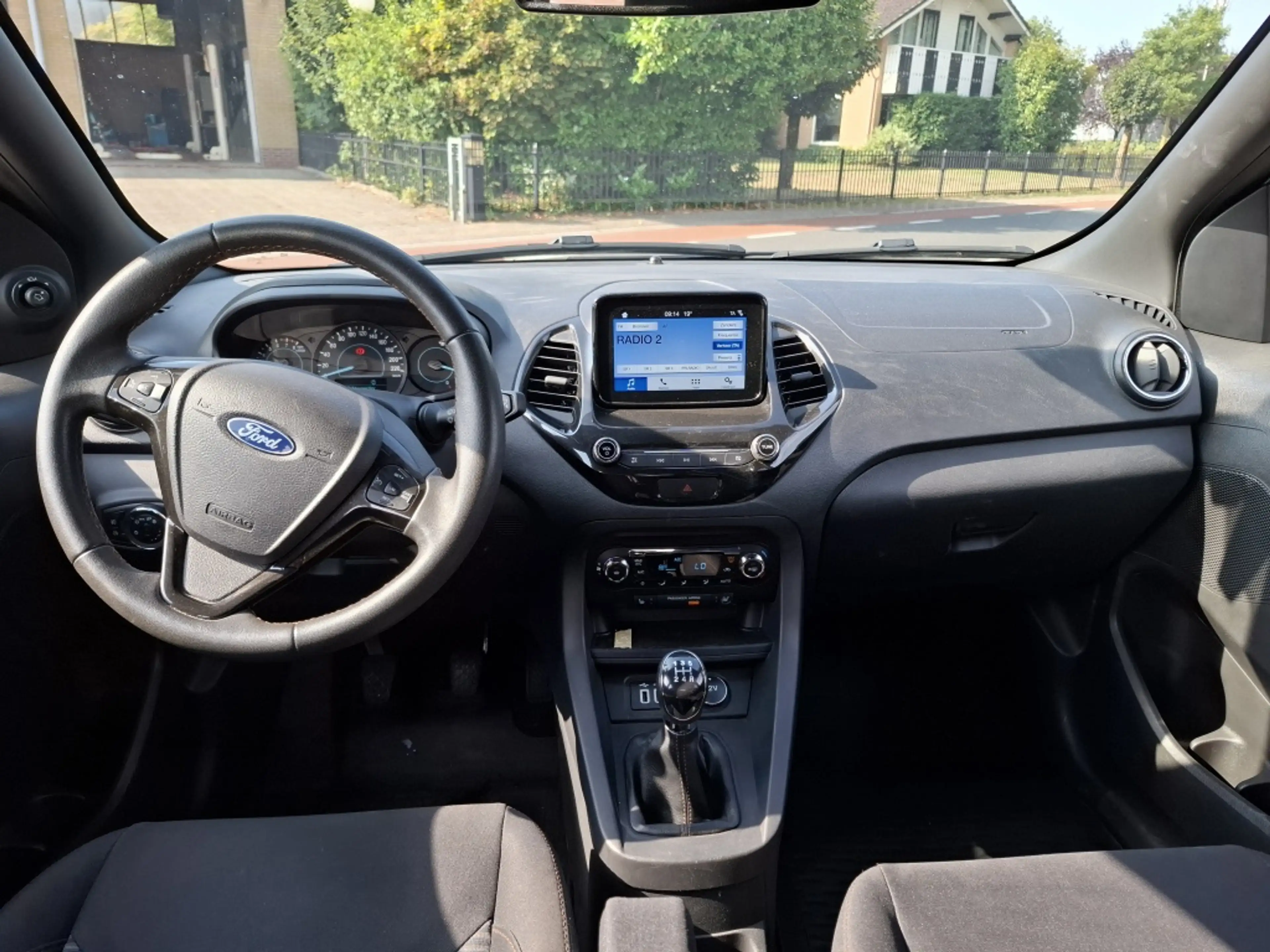 Ford Ka/Ka+ 1.2 Active — photo 2