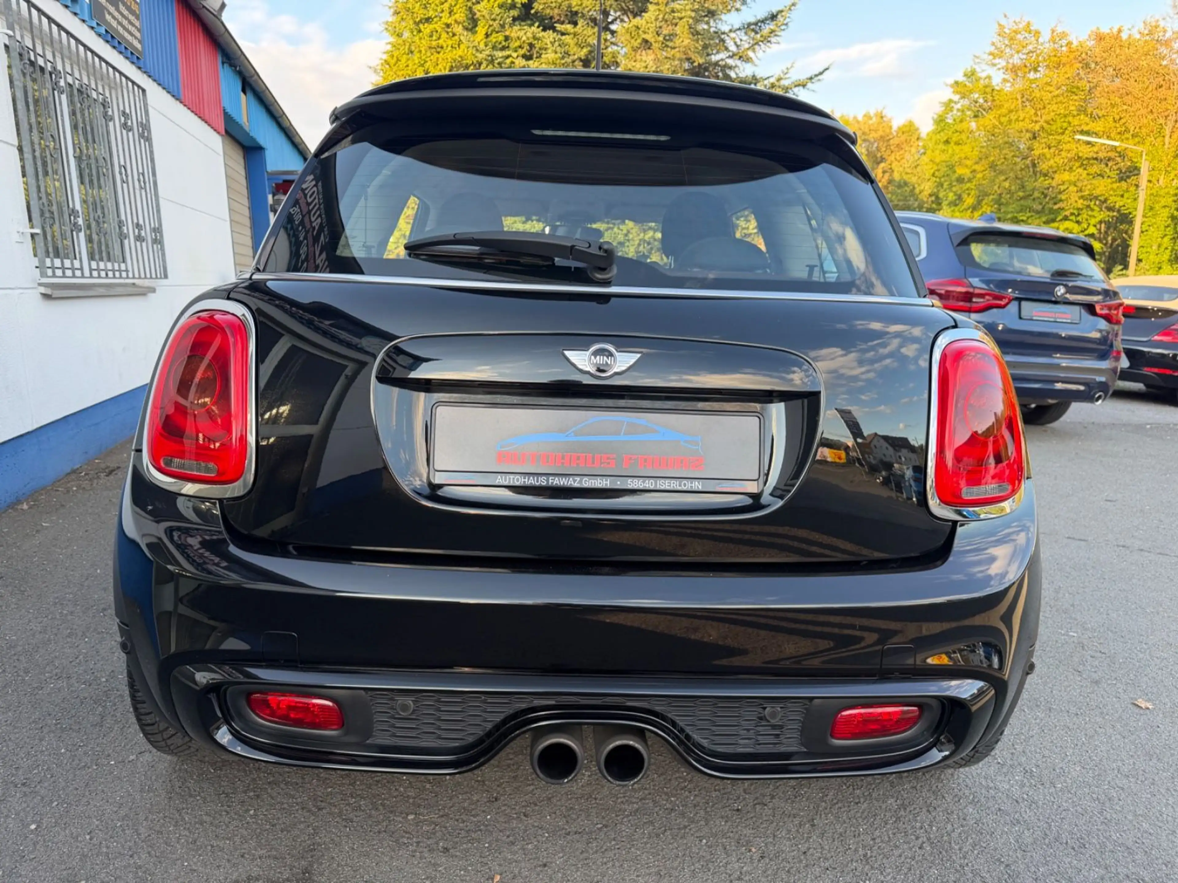 MINI Cooper S *NAVI*PDC* — photo 7