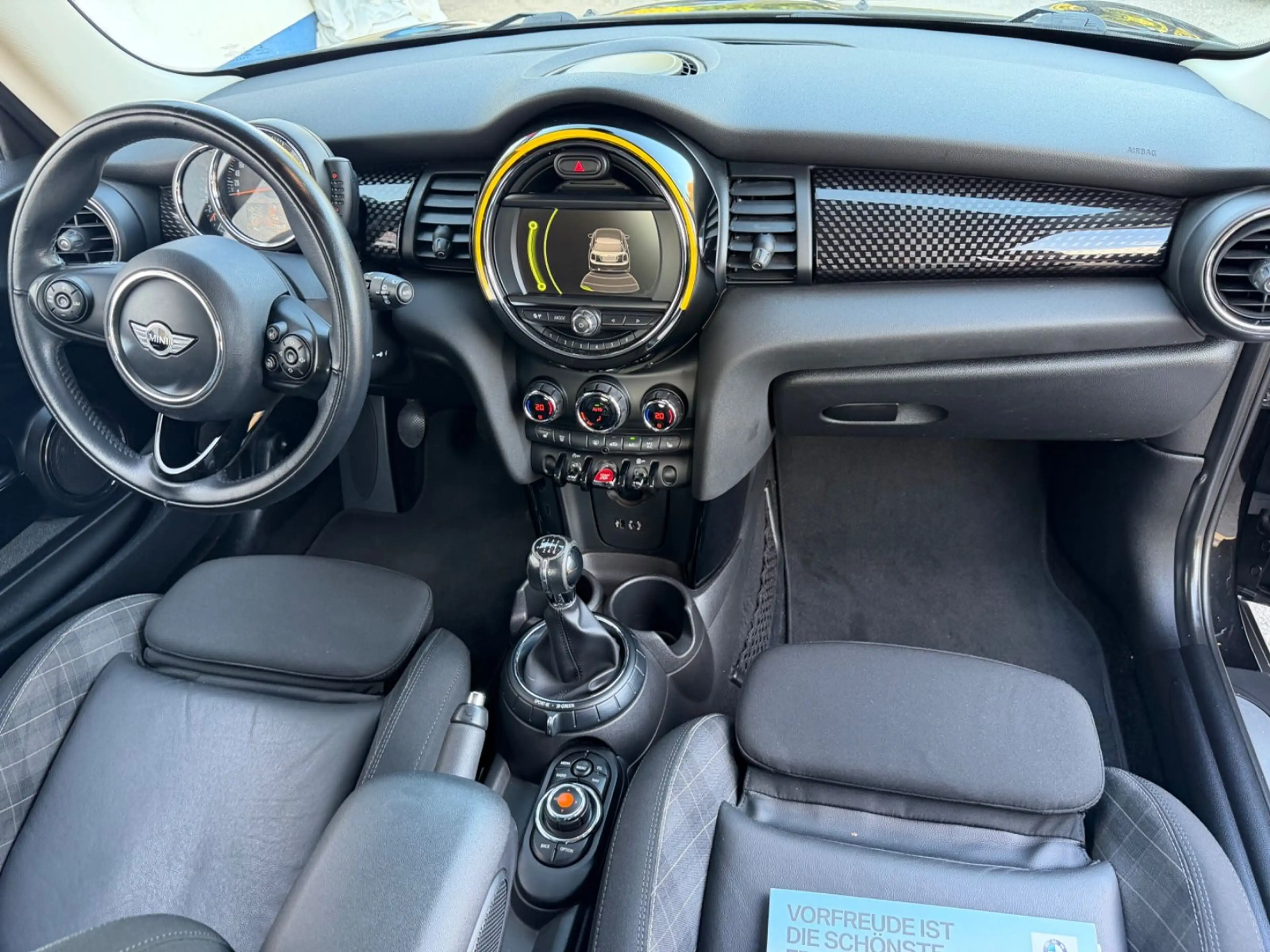 MINI Cooper S *NAVI*PDC* — photo 11