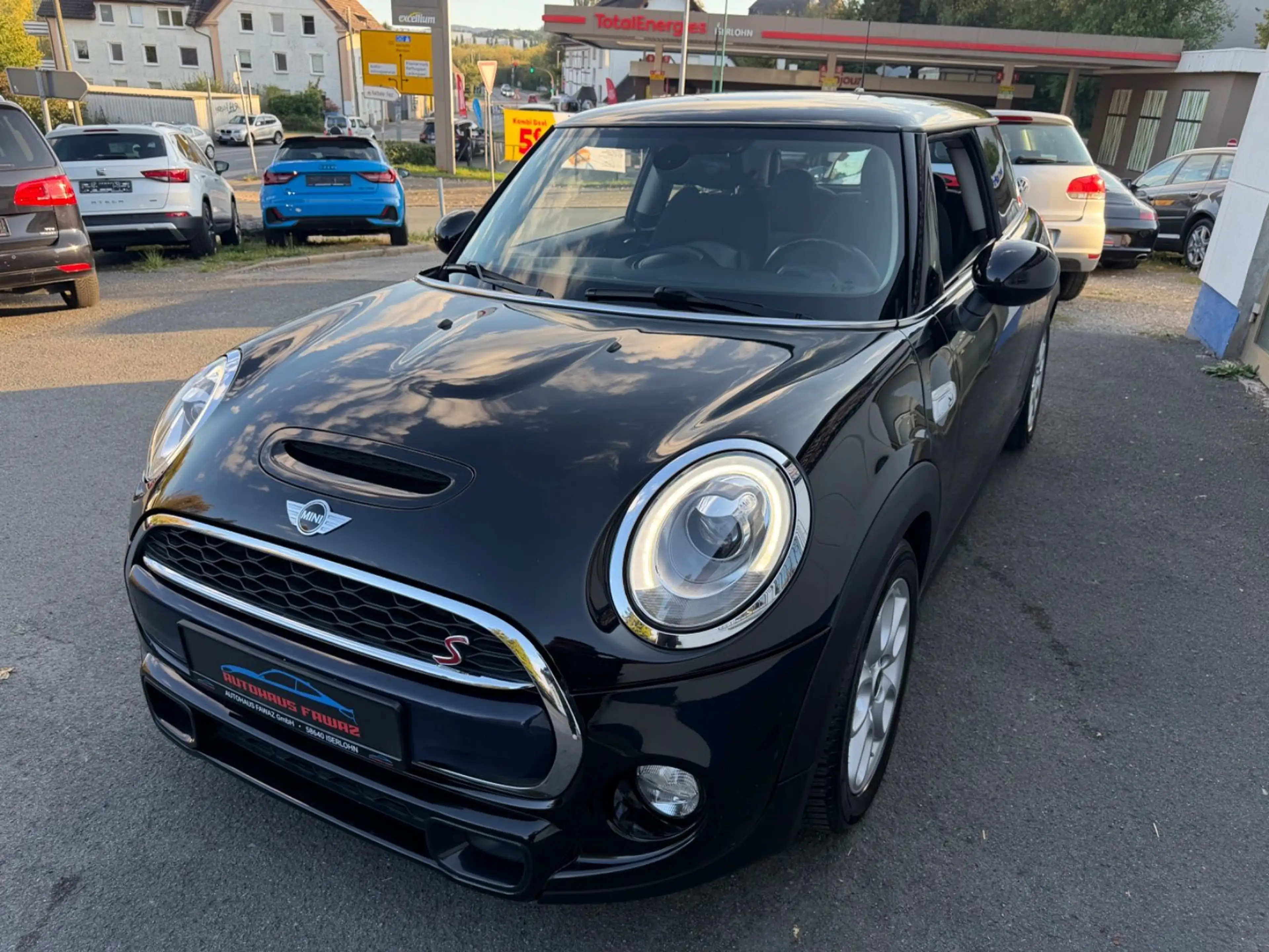 MINI Cooper S *NAVI*PDC* — photo 4