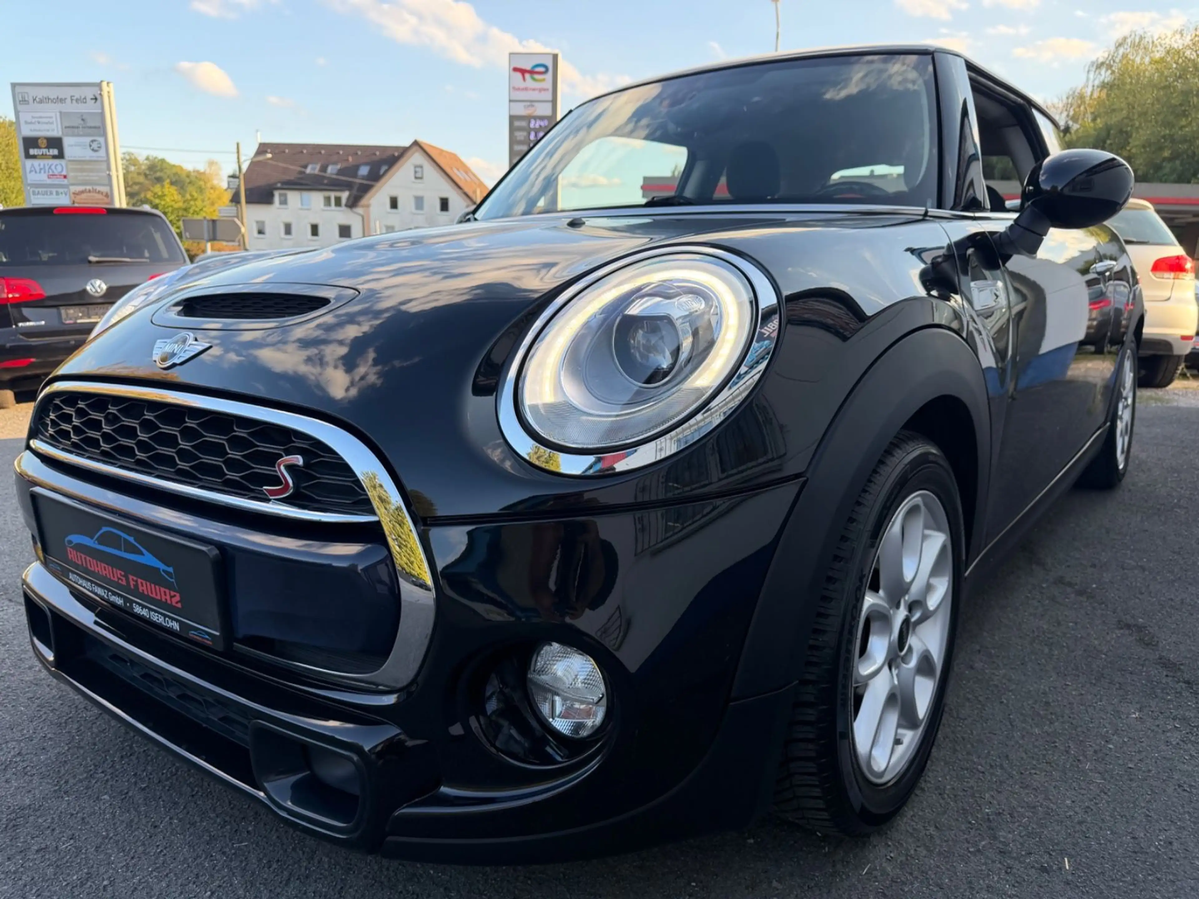 MINI Cooper S *NAVI*PDC* — photo 12