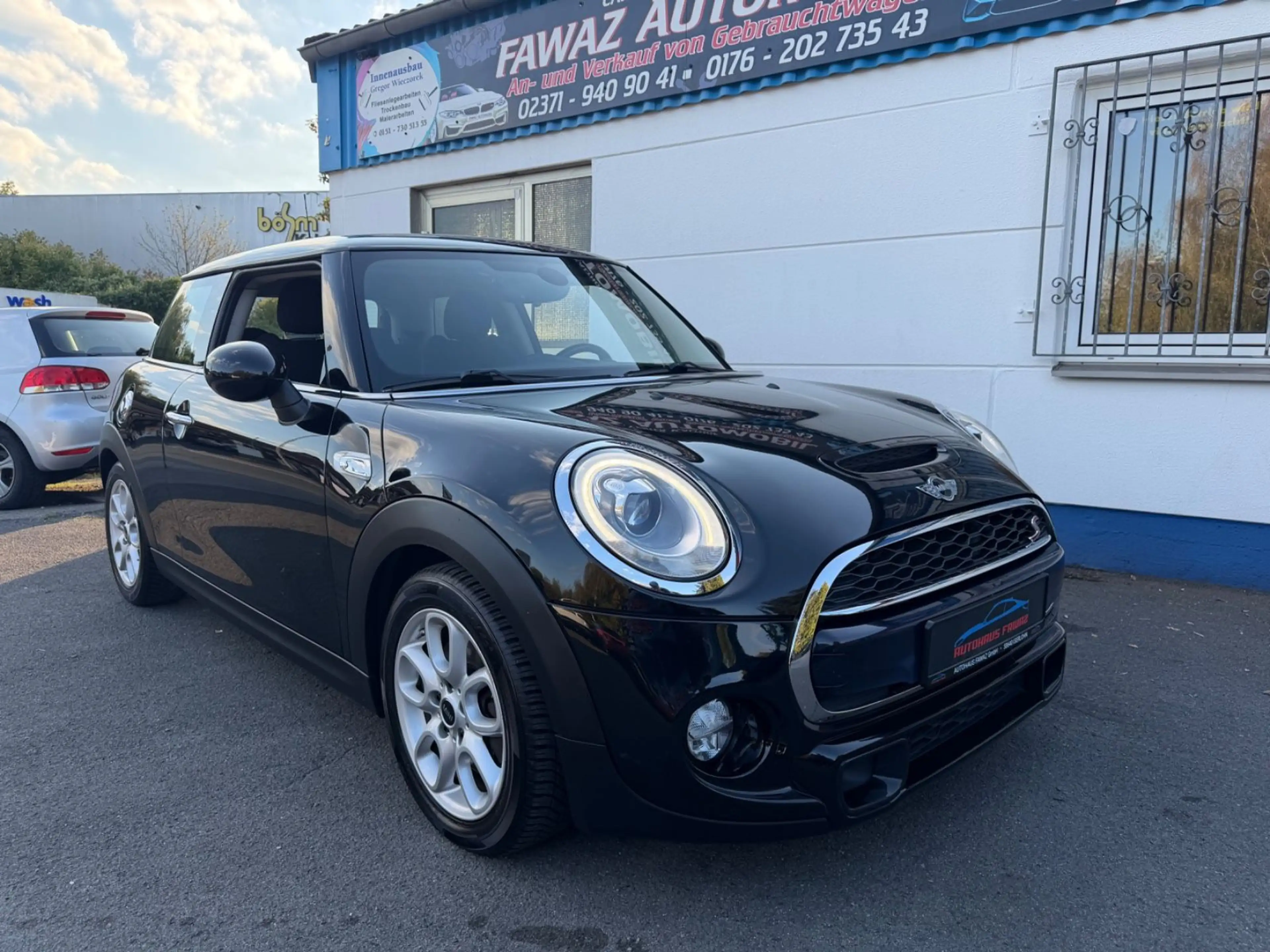 MINI Cooper S *NAVI*PDC*