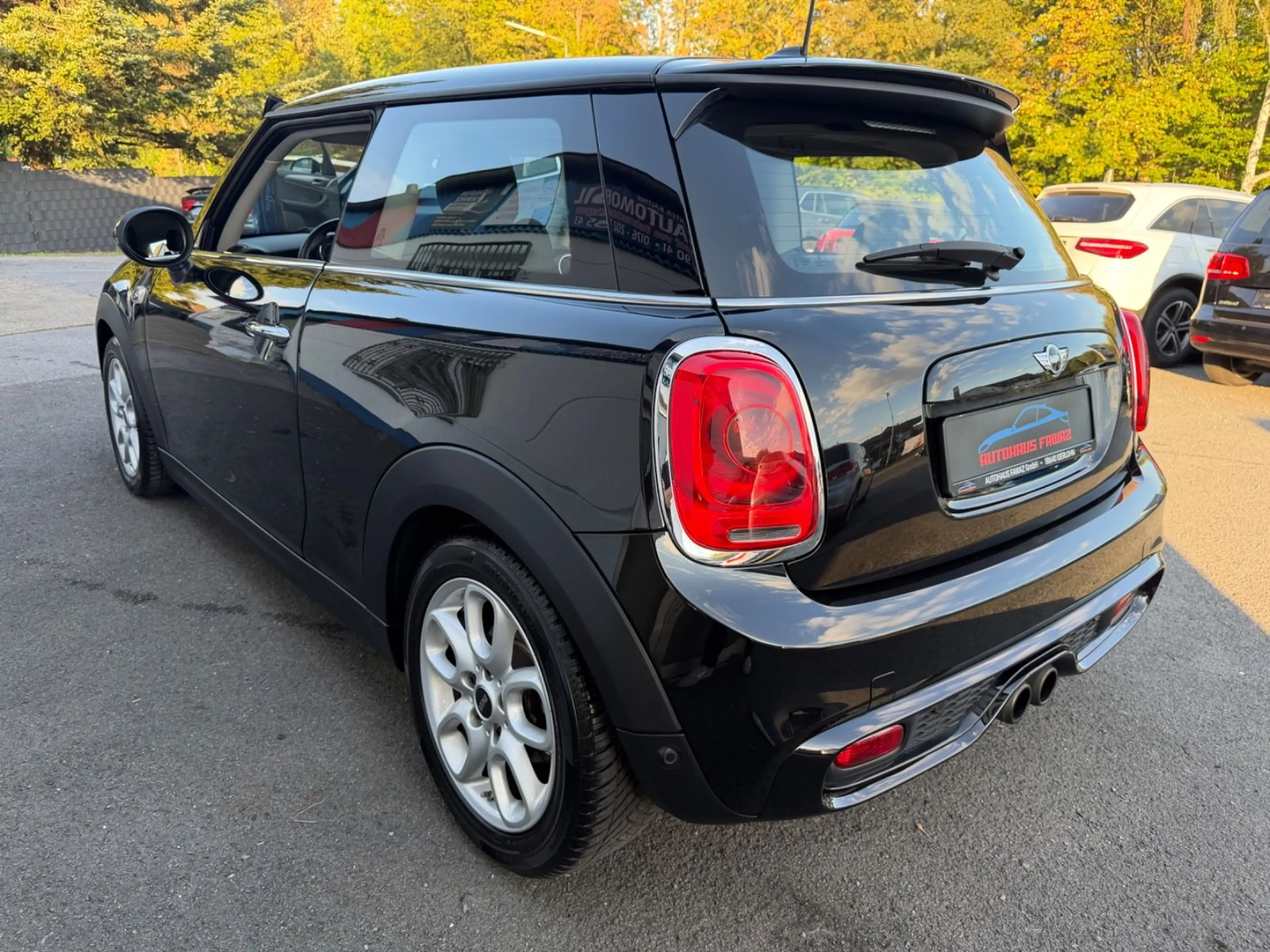 MINI Cooper S *NAVI*PDC* — photo 5