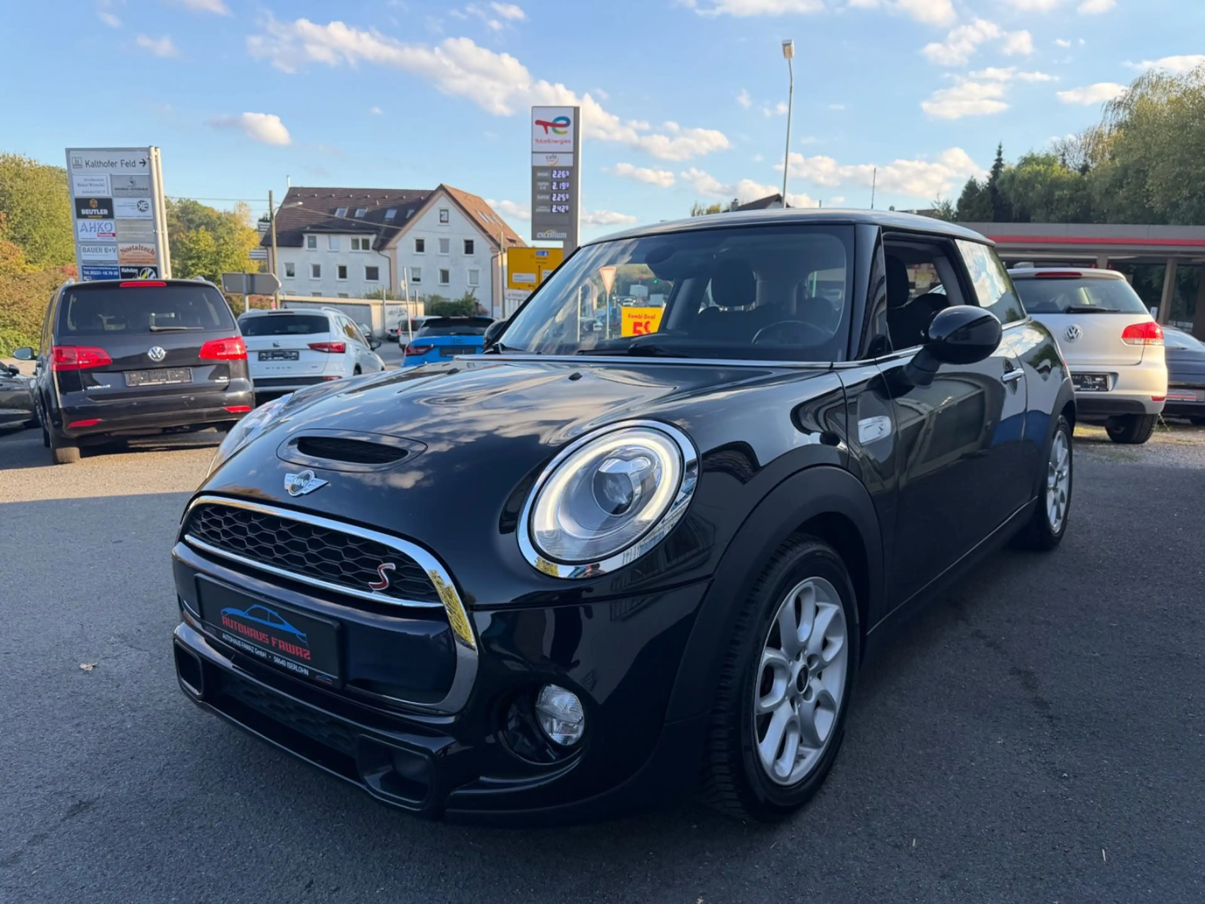 MINI Cooper S *NAVI*PDC* — photo 2