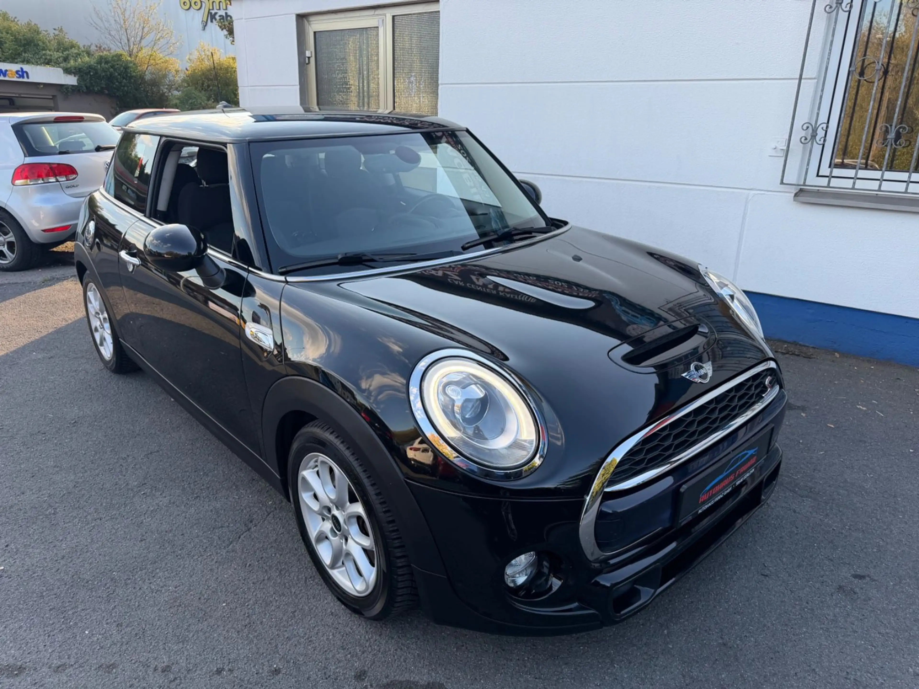 MINI Cooper S *NAVI*PDC* — photo 3
