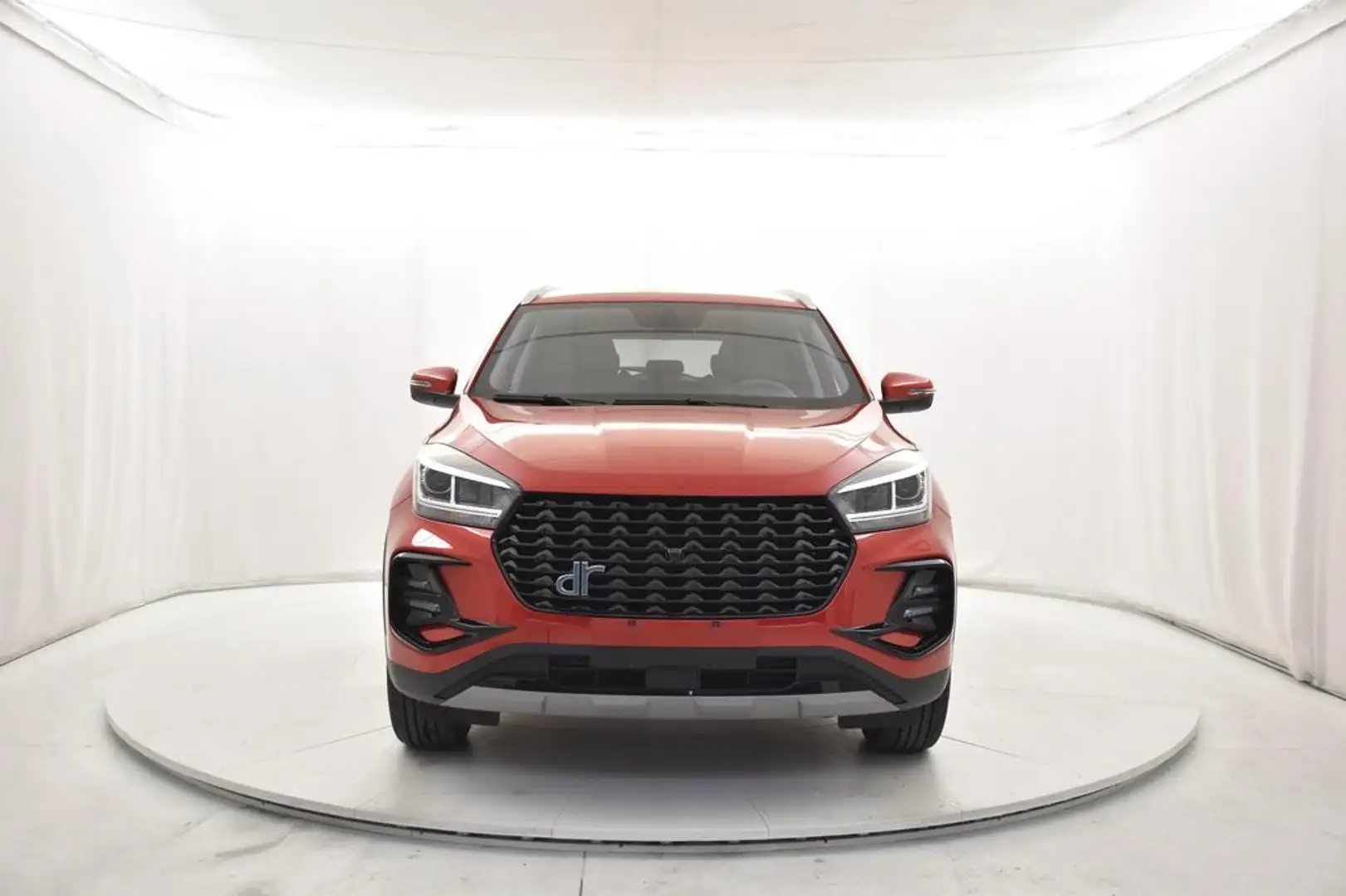 DR Automobiles DR5.0 1.5 turbo 154cv cvt - CAMPAGNA KM0 GIUGNO 2025 Rosso - 2