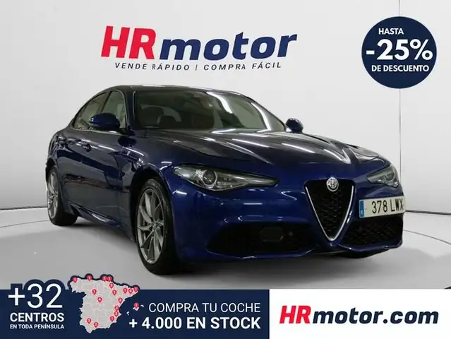 Alfa Romeo Giulia 2.2 JTDM Ti Q4
