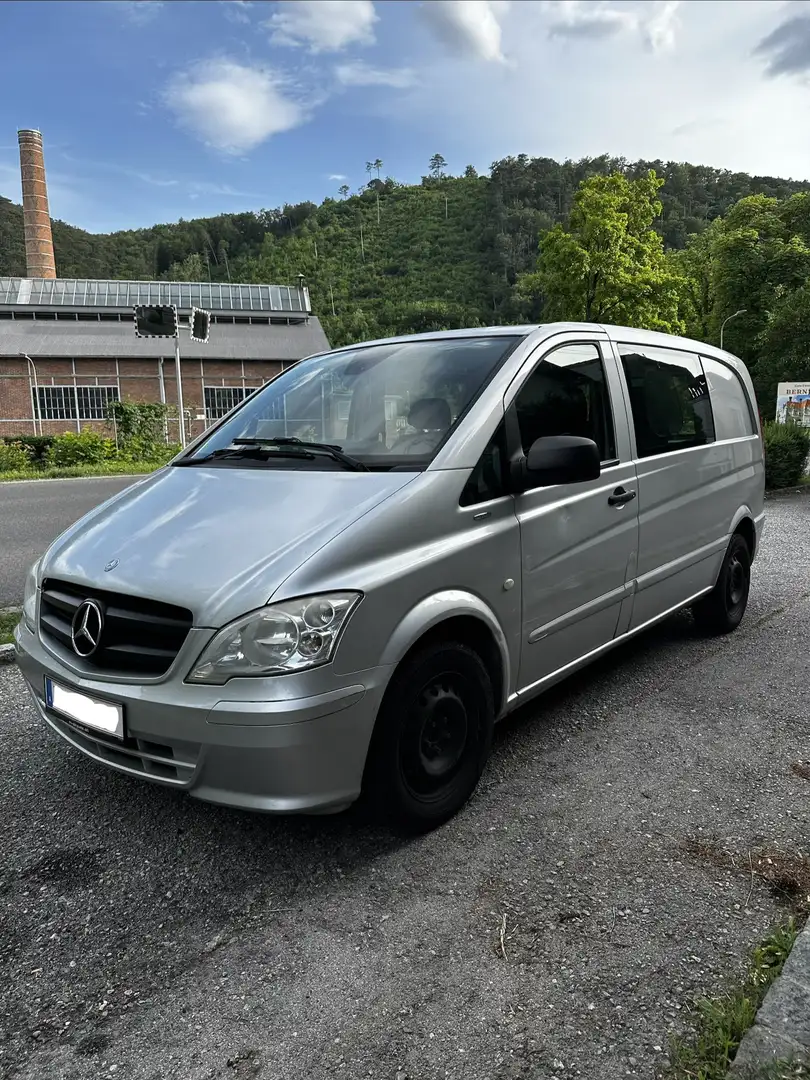 Mercedes-Benz Vito 113 CDI BlueEfficiency lang - 1