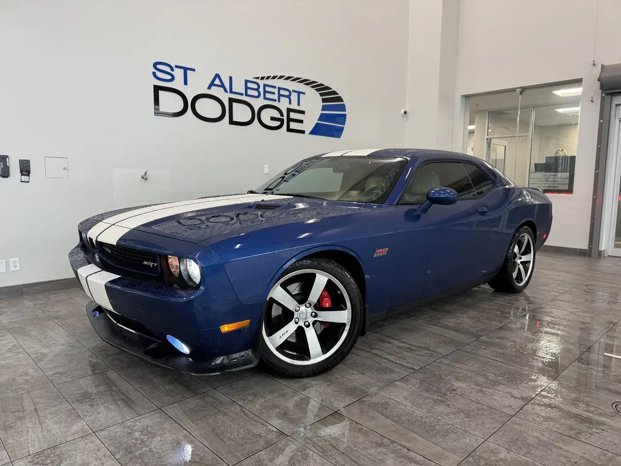 2011 Dodge Challenger