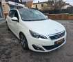 Peugeot 308 generation-ii 2.0 bluehdi 150 ch allure eat6 Blanc - thumbnail 3