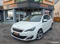 Peugeot 308 generation-ii 2.0 bluehdi 150 ch allure eat6 Blanc - thumbnail 1
