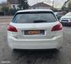 Peugeot 308 generation-ii 2.0 bluehdi 150 ch allure eat6 Blanc - thumbnail 6