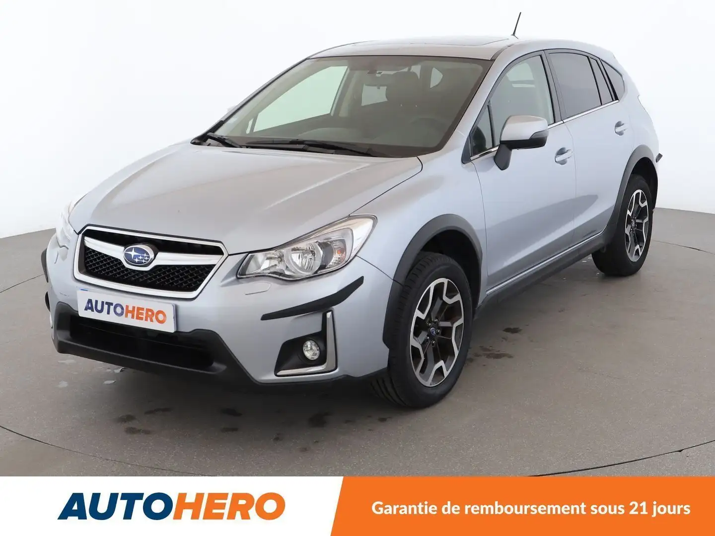 Subaru XV 2.0 4WD Luxury Gris - 1