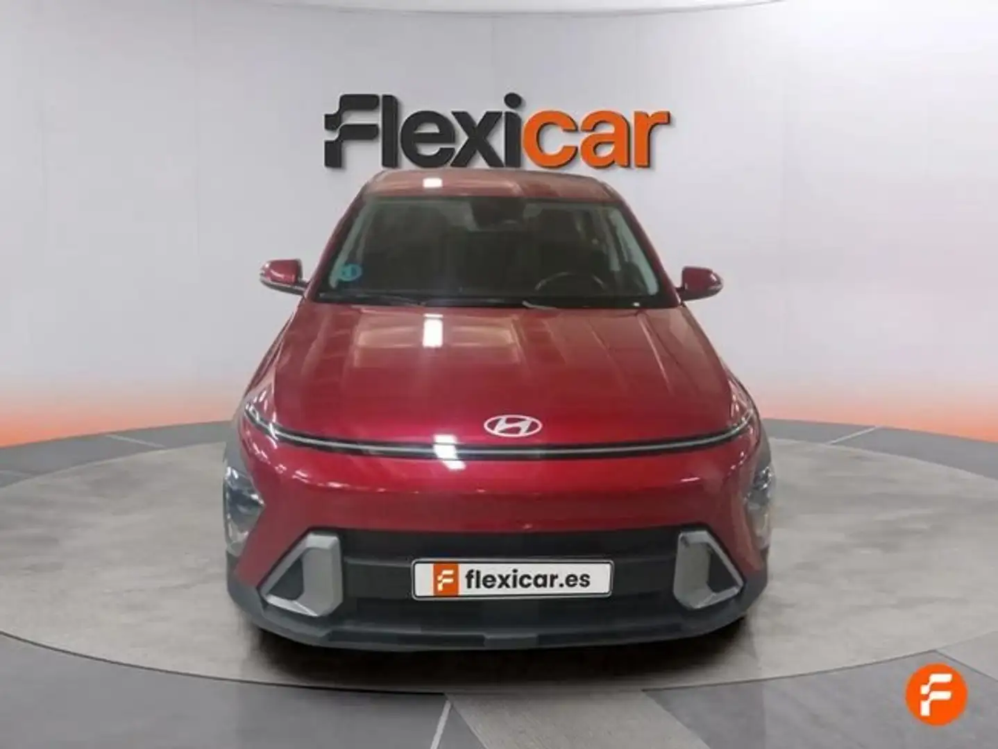 Hyundai KONA HEV 1.6 GDI Maxx DT 138 Rojo - 2