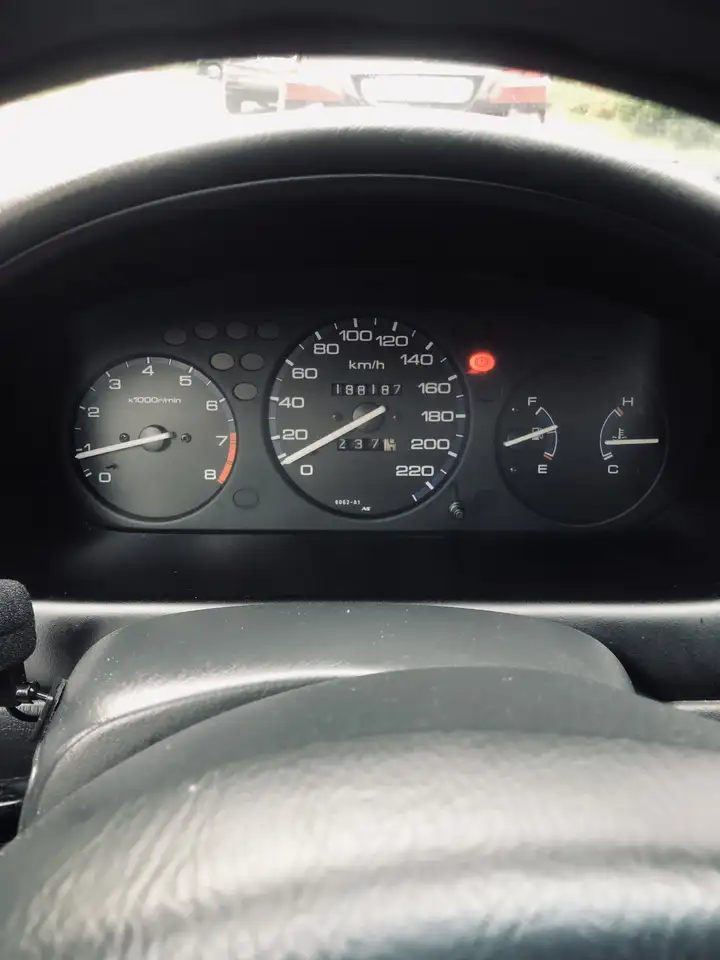 Honda Civic 1.4i, foto 12