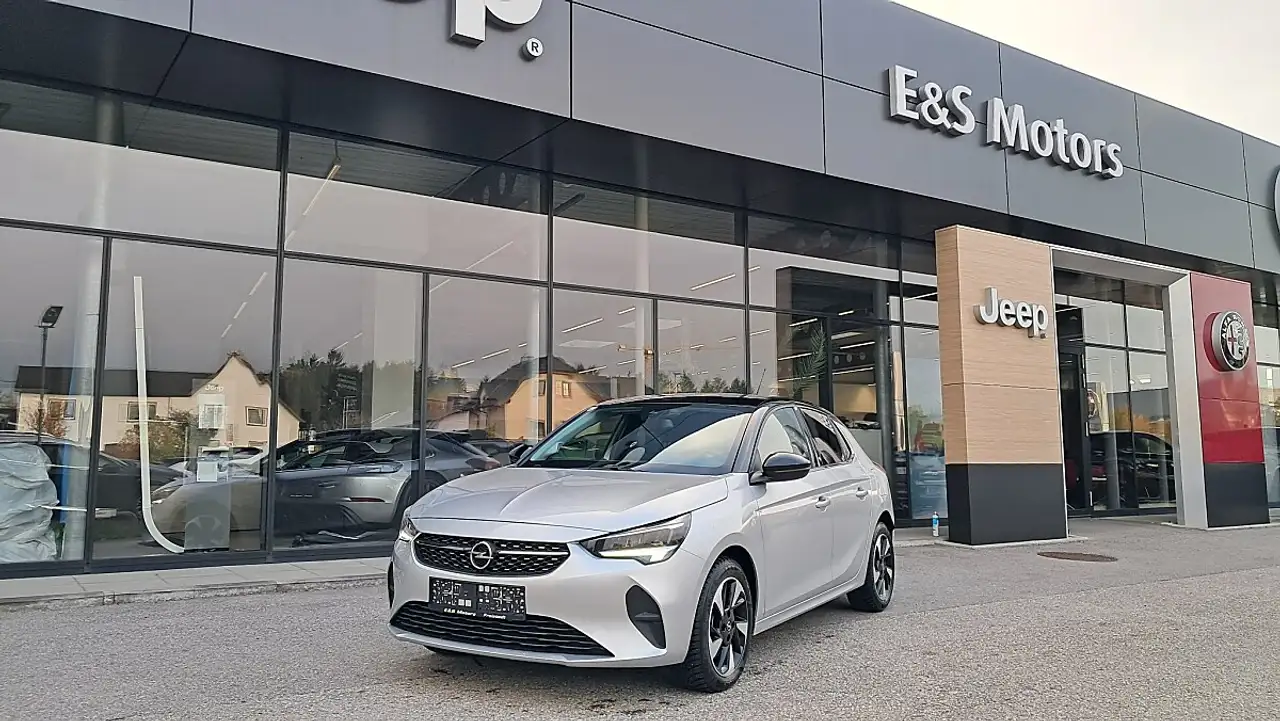 Opel Corsa-e
