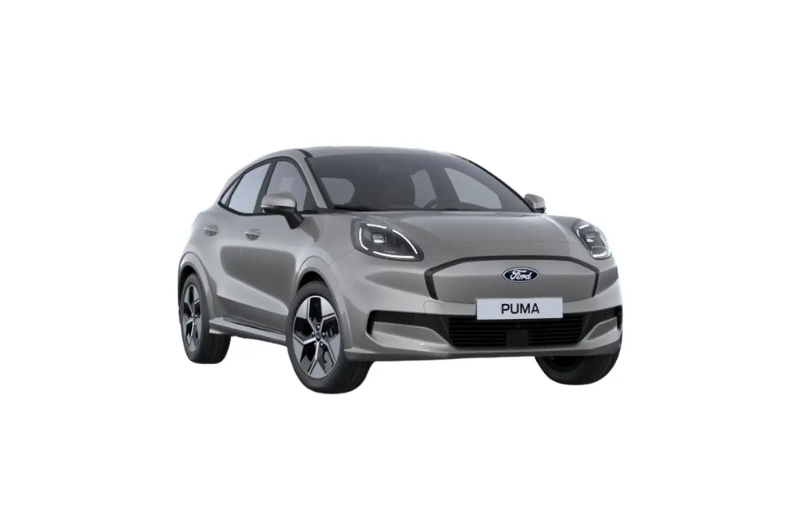 Ford Puma Gen-e FWD 43kWh Plateado - 2