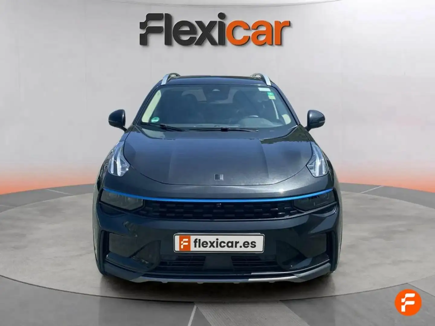 Lynk & Co 01 1.5 PHEV Negro - 2