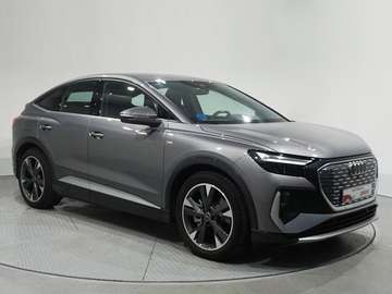 Sportback 45 Advanced 210kW 82KWh