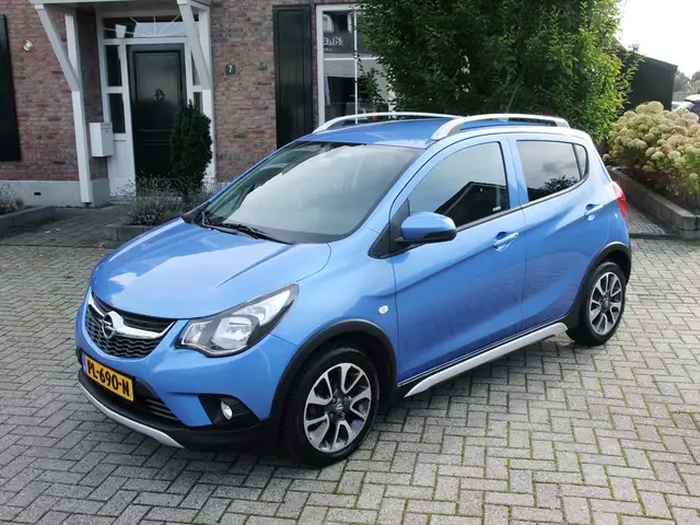 Opel Karl 1.0 Rocks Online Edition , Airco , Dab+ , Pdc , Cr