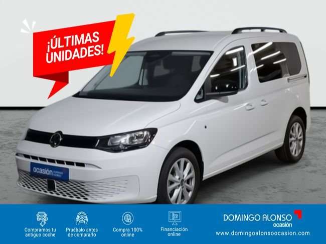 Volkswagen null Caddy 1.6TDI Comfortline 7pl. 102 - foto 1