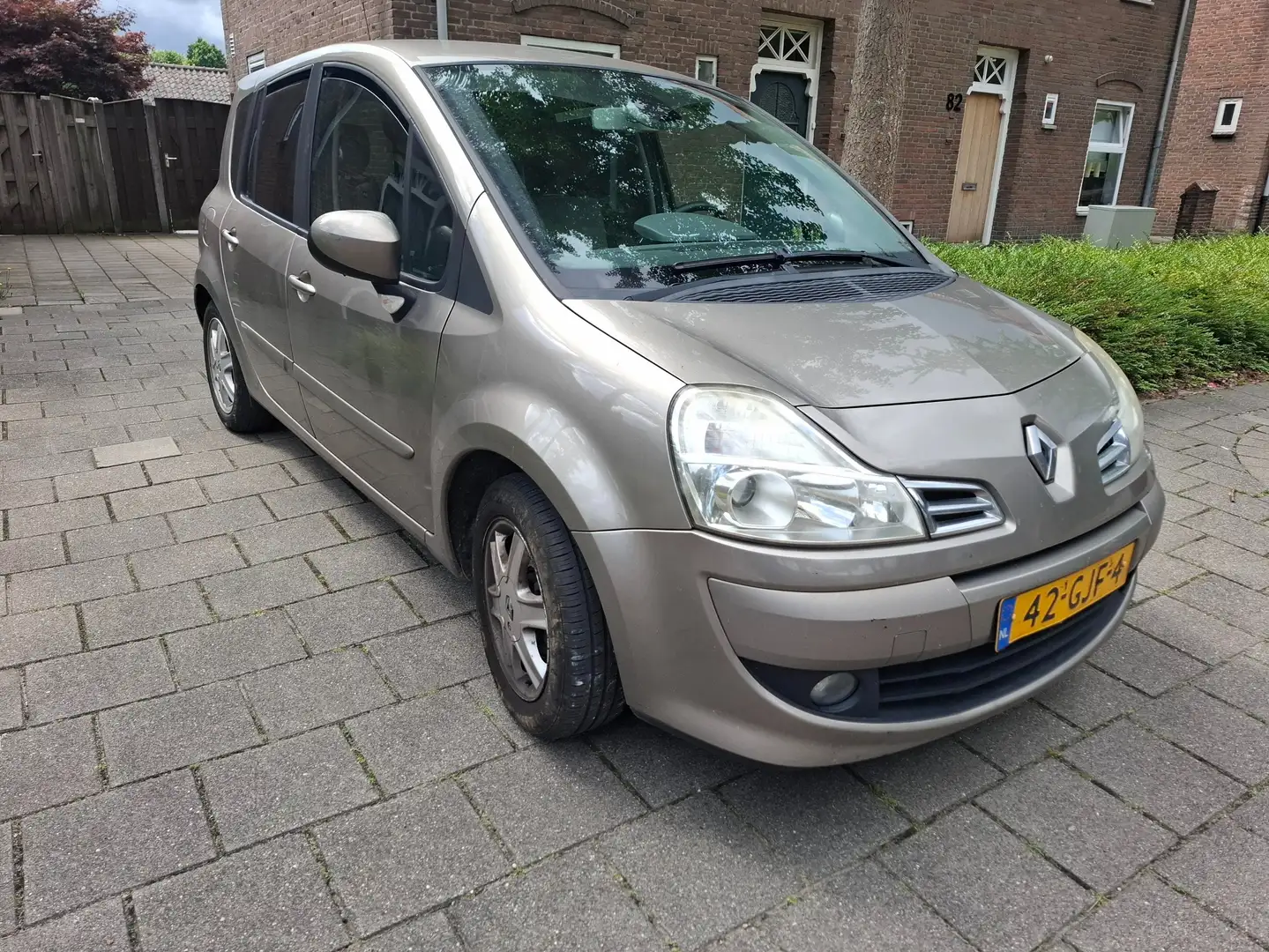 Renault Modus Modus 1.2 TCE Dynamique Beige - 1