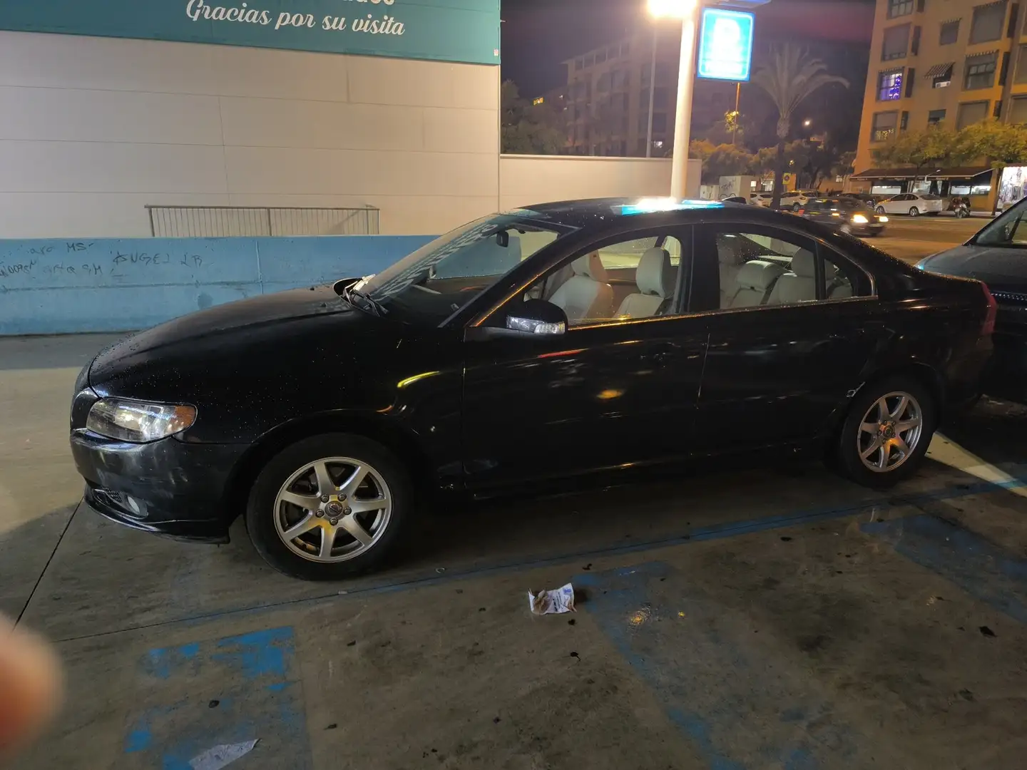 Volvo S80 2.4D Summum - 2