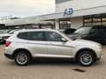 BMW X3 xDrive 20 d Autom., Pano,Leder,Navi,Xenon Silber - thumbnail 3
