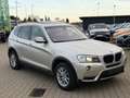BMW X3 xDrive 20 d Autom., Pano,Leder,Navi,Xenon Silber - thumbnail 2