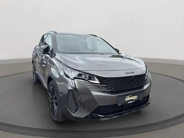 Peugeot 3008 view 7