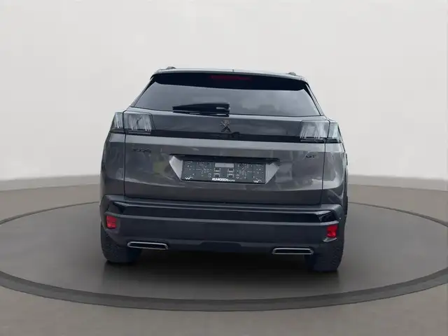 Peugeot 3008 view 4