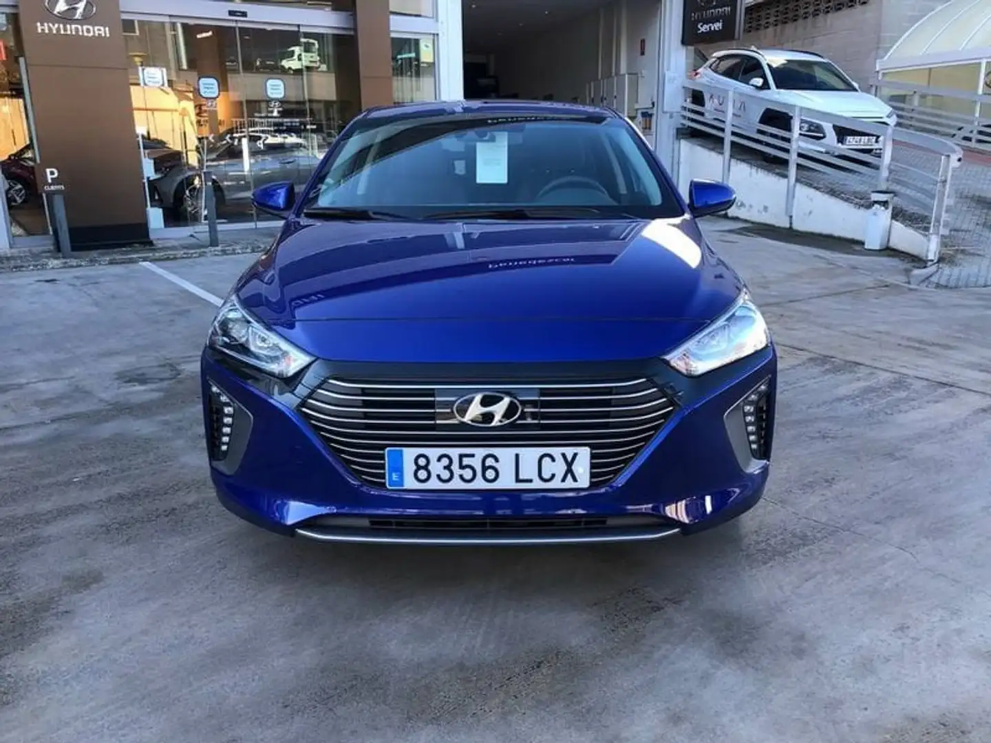 Hyundai IONIQ PHEV 1.6 GDI Klass - 2