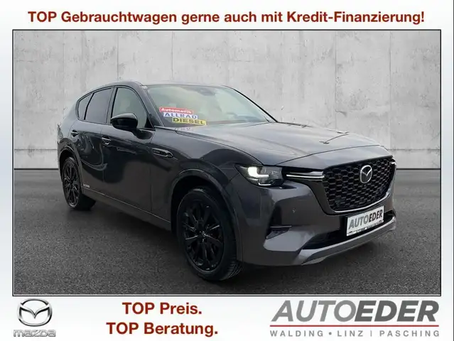 Mazda CX-60 3.3L e-SKYACTIV D AWD HOMURA Aut.