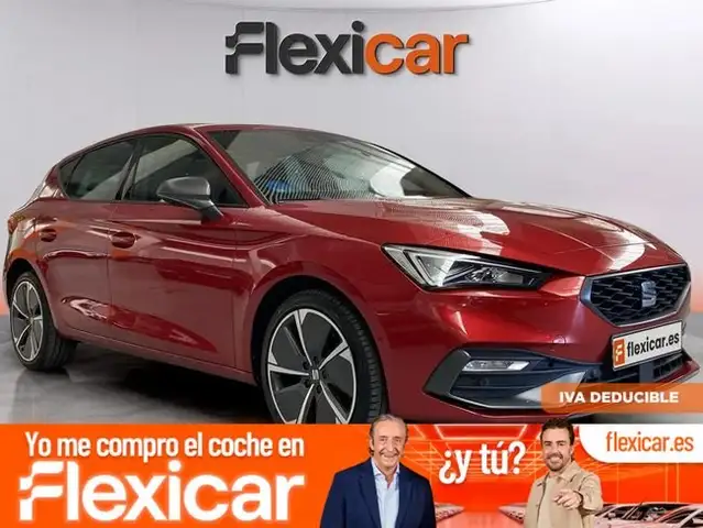 SEAT Leon e-Hybrid 1.4 DSG-6 S&S FR