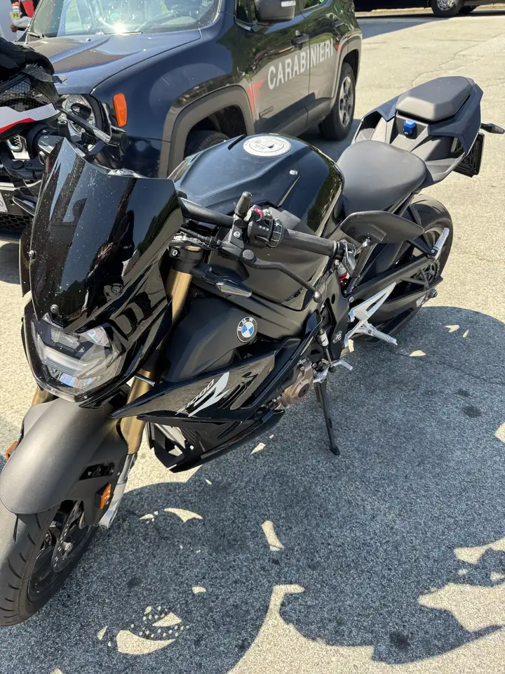 BMW S 1000 R