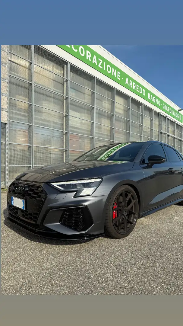 Audi S3 Sportback 2.0 tfsi Sport Attitude quattro s-tronic - 2