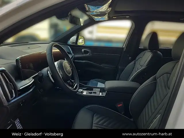 Kia Sorento /PHEV/5S/PLATIN/UVO/1.6 TGDI/AT6/ Ansicht 13