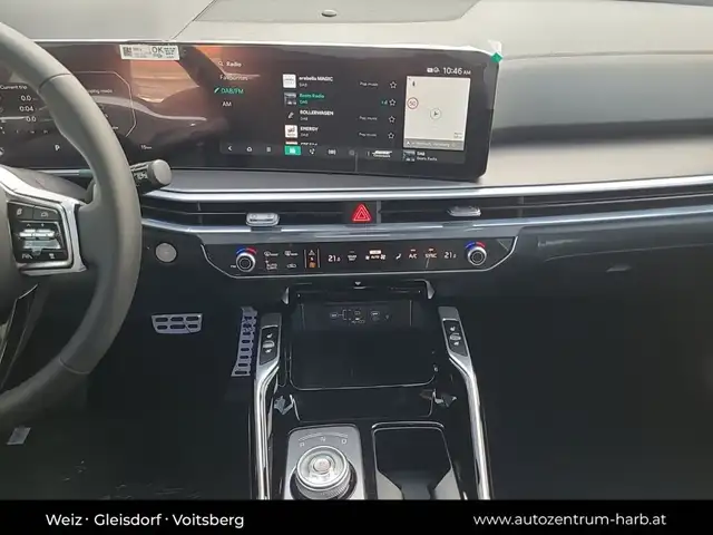 Kia Sorento /PHEV/5S/PLATIN/UVO/1.6 TGDI/AT6/ Ansicht 16
