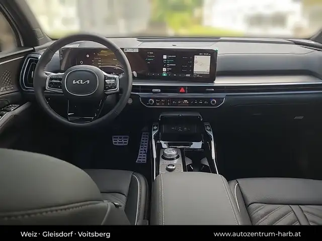 Kia Sorento /PHEV/5S/PLATIN/UVO/1.6 TGDI/AT6/ Ansicht 19