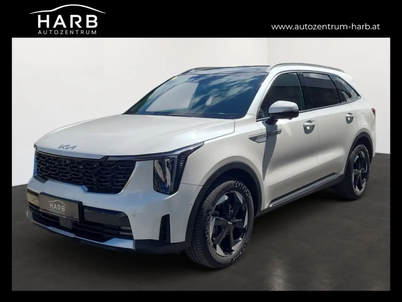 Kia Sorento /PHEV/5S/PLATIN/UVO/1.6 TGDI/AT6/