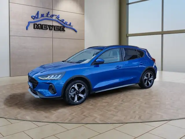 Ford Focus Active X 1.0 155PS aAHK/LED/Navi/Kamera/Winterp.