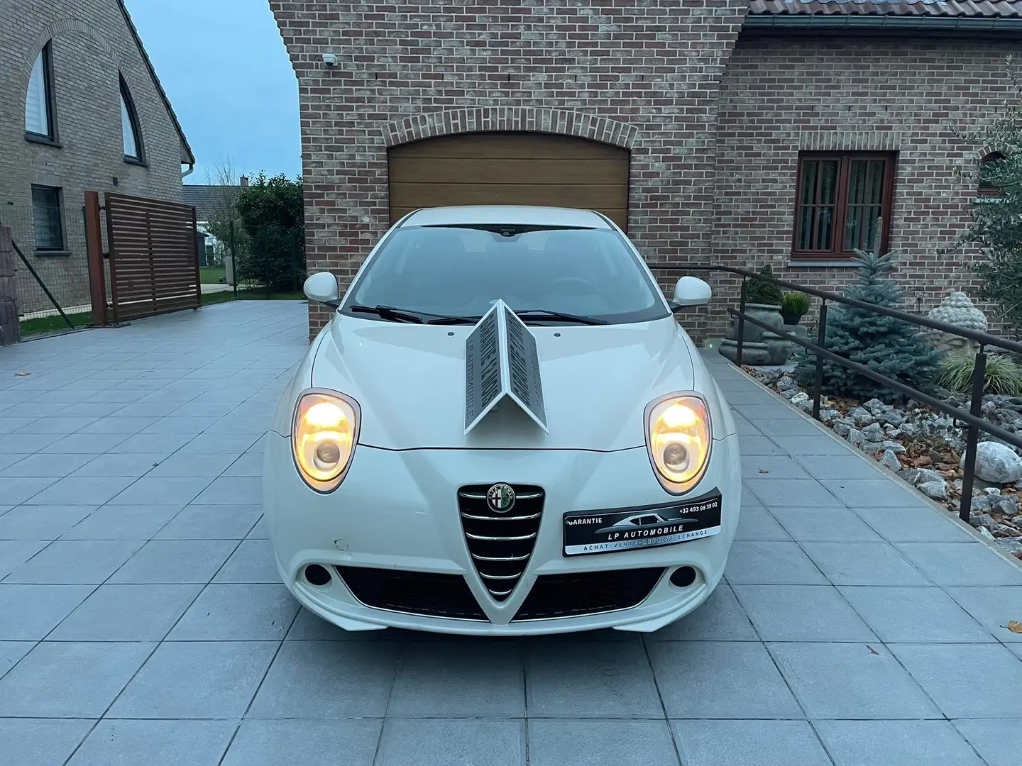 Alfa Romeo MiTo 🏴Mito 1.4i Sportiva⚠️GARANTIE 12 MOIS⚠️ - 2