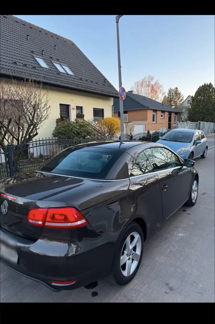 Volkswagen Eos 1.4 TSI Sport & Style - 1