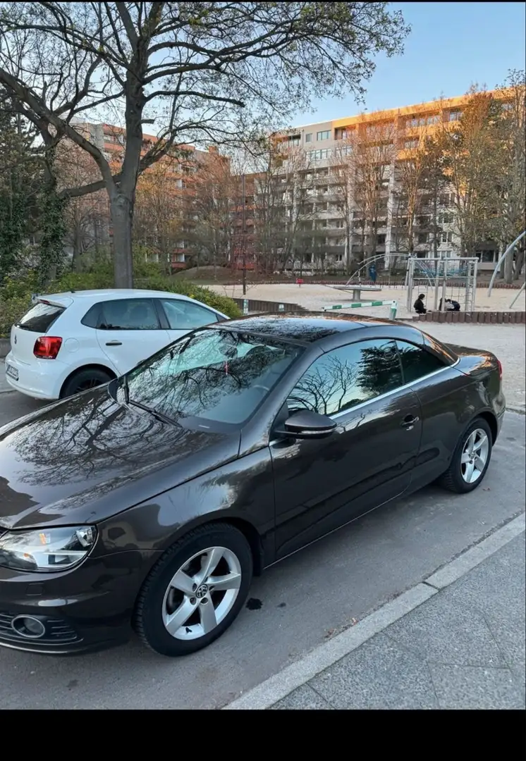 Volkswagen Eos 1.4 TSI Sport & Style - 2
