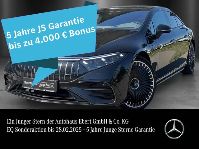 Mercedes-Benz EQS 53 Prem+ DYNAMIC+ Drivers 4xMassage/Sitzklima